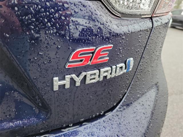2024 Toyota Corolla Hybrid SE