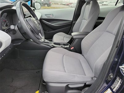 2024 Toyota Corolla Hybrid SE