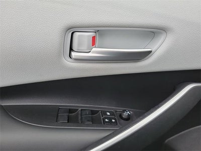 2024 Toyota Corolla Hybrid SE