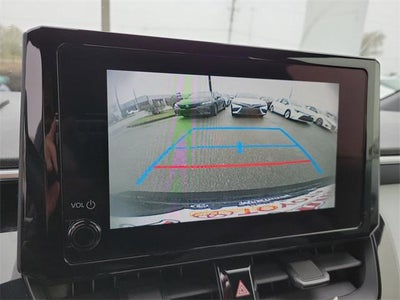 2024 Toyota Corolla Hybrid SE