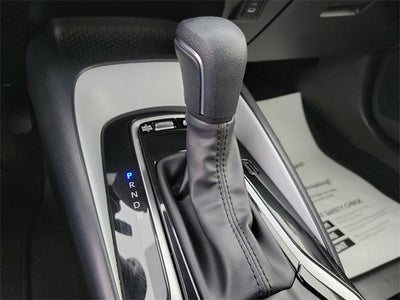 2024 Toyota Corolla Hybrid SE