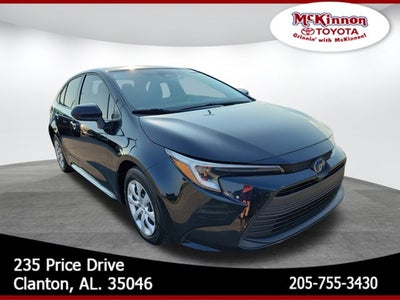 2023 Toyota Corolla Hybrid LE