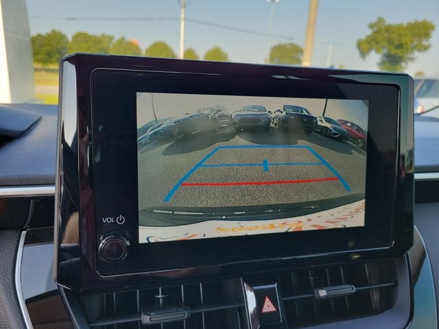 2023 Toyota Corolla Hybrid LE