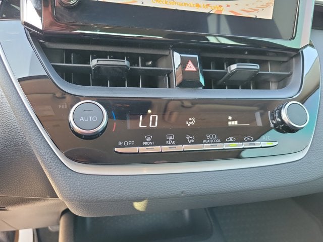 2023 Toyota Corolla Hybrid LE