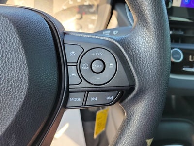 2023 Toyota Corolla Hybrid LE