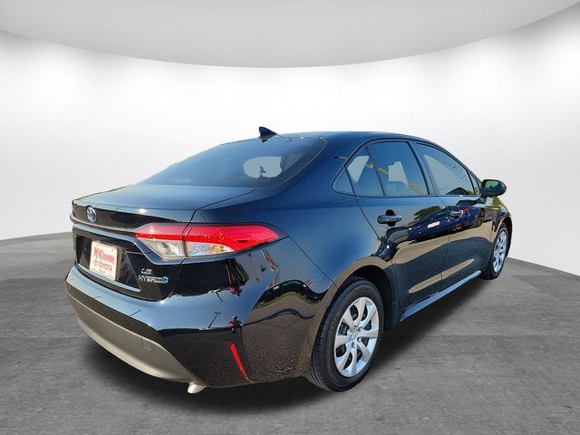 2023 Toyota Corolla Hybrid LE