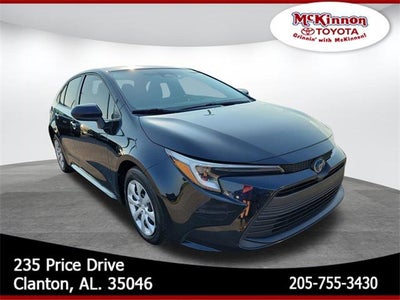 2023 Toyota Corolla Hybrid LE