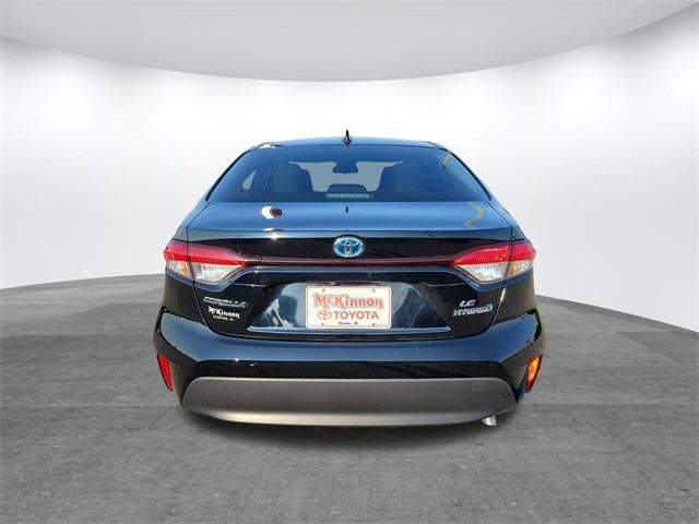 2023 Toyota Corolla Hybrid LE