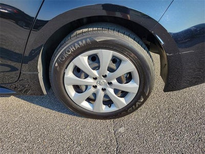 2023 Toyota Corolla Hybrid LE