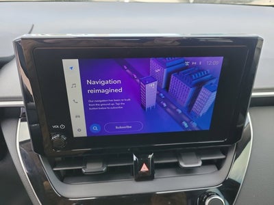 2023 Toyota Corolla Hybrid LE