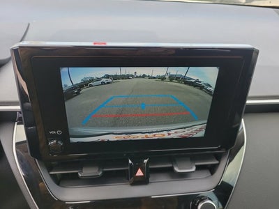 2023 Toyota Corolla Hybrid LE