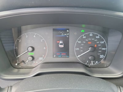 2023 Toyota Corolla Hybrid LE