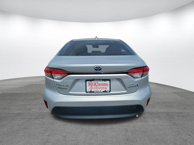 2023 Toyota Corolla Hybrid LE