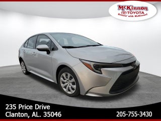 2023 Toyota Corolla Hybrid LE