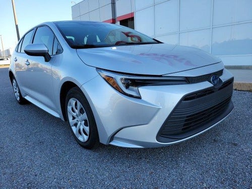 2023 Toyota Corolla Hybrid LE