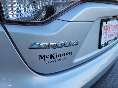 2023 Toyota Corolla Hybrid LE