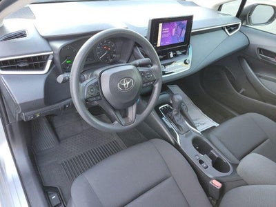 2023 Toyota Corolla Hybrid LE