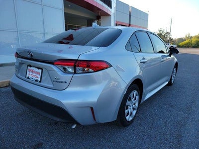 2023 Toyota Corolla Hybrid LE