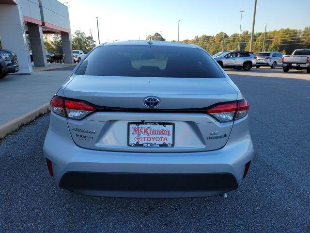 2023 Toyota Corolla Hybrid LE