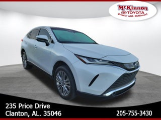 2023 Toyota Venza Limited