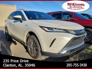 2021 Toyota Venza XLE