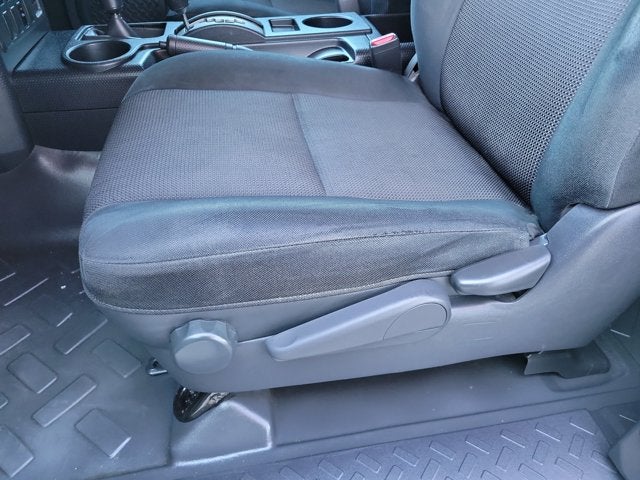 2008 Toyota FJ Cruiser Base