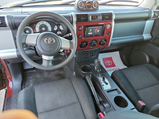 2008 Toyota FJ Cruiser Base