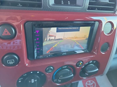 2008 Toyota FJ Cruiser Base