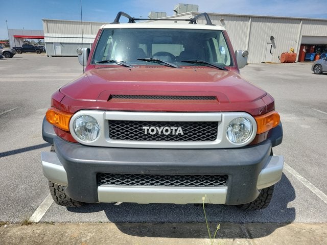 2008 Toyota FJ Cruiser Base