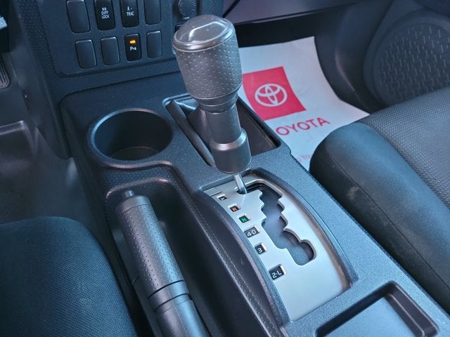 2008 Toyota FJ Cruiser Base