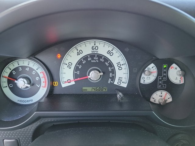 2008 Toyota FJ Cruiser Base