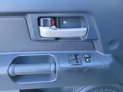 2008 Toyota FJ Cruiser Base