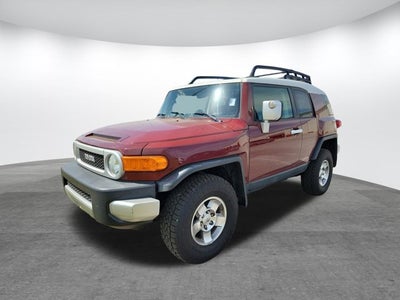 2008 Toyota FJ Cruiser Base