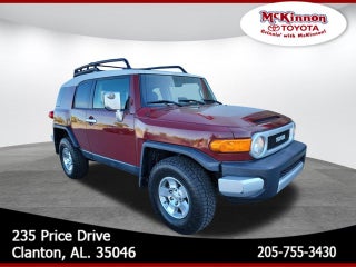 2008 Toyota FJ Cruiser