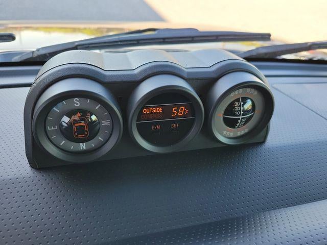 2008 Toyota FJ Cruiser Base