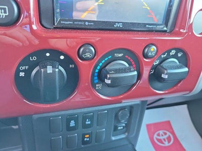 2008 Toyota FJ Cruiser Base