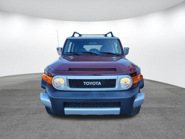 2008 Toyota FJ Cruiser Base