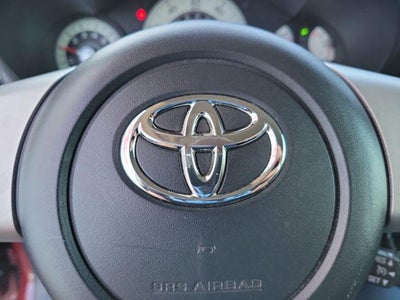 2008 Toyota FJ Cruiser Base