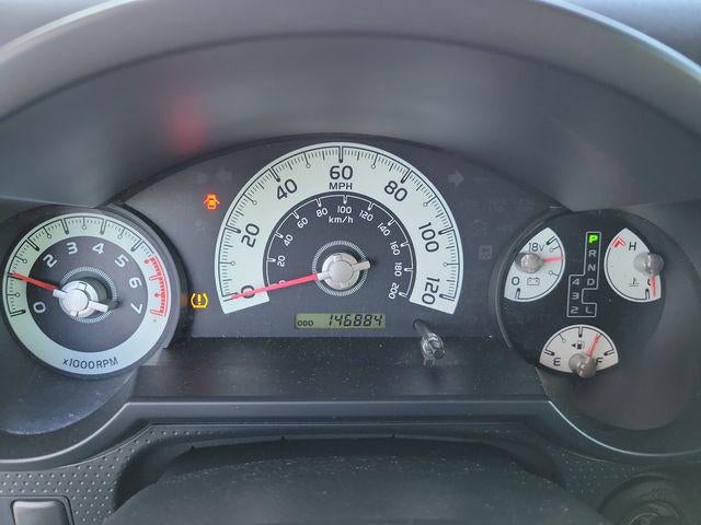 2008 Toyota FJ Cruiser Base