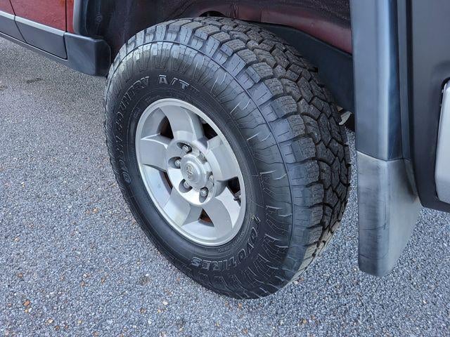 2008 Toyota FJ Cruiser Base