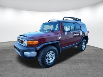 2008 Toyota FJ Cruiser Base