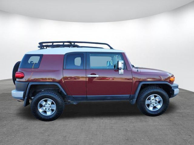 2008 Toyota FJ Cruiser Base
