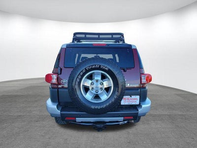 2008 Toyota FJ Cruiser Base