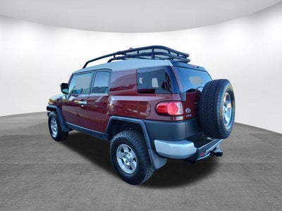 2008 Toyota FJ Cruiser Base