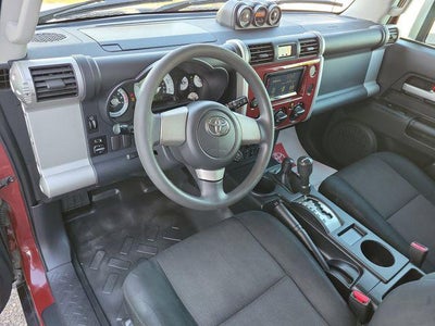2008 Toyota FJ Cruiser Base