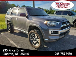 2015 Toyota 4Runner Limited