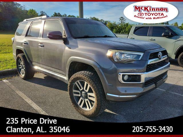 2015 Toyota 4Runner Limited 4x4 V6's photo