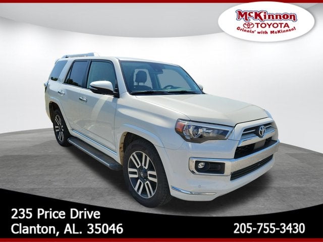 2023 Toyota 4Runner Limited