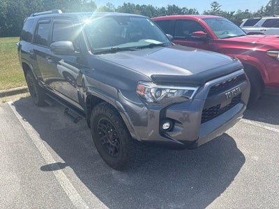 2022 Toyota 4Runner SR5