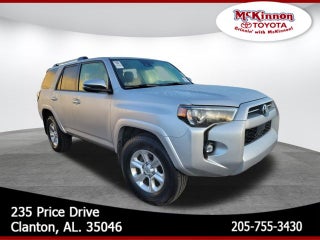 2024 Toyota 4Runner